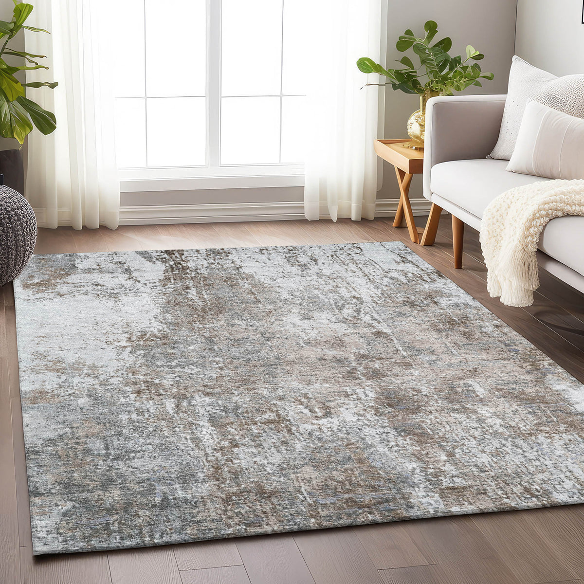 addison chantille acn1765 brown rug