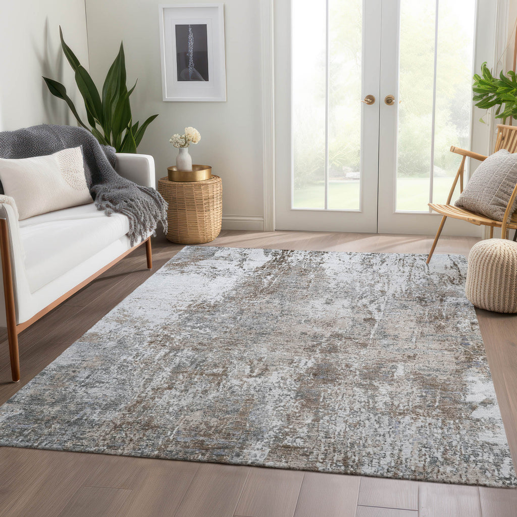 addison chantille acn1765 brown rug
