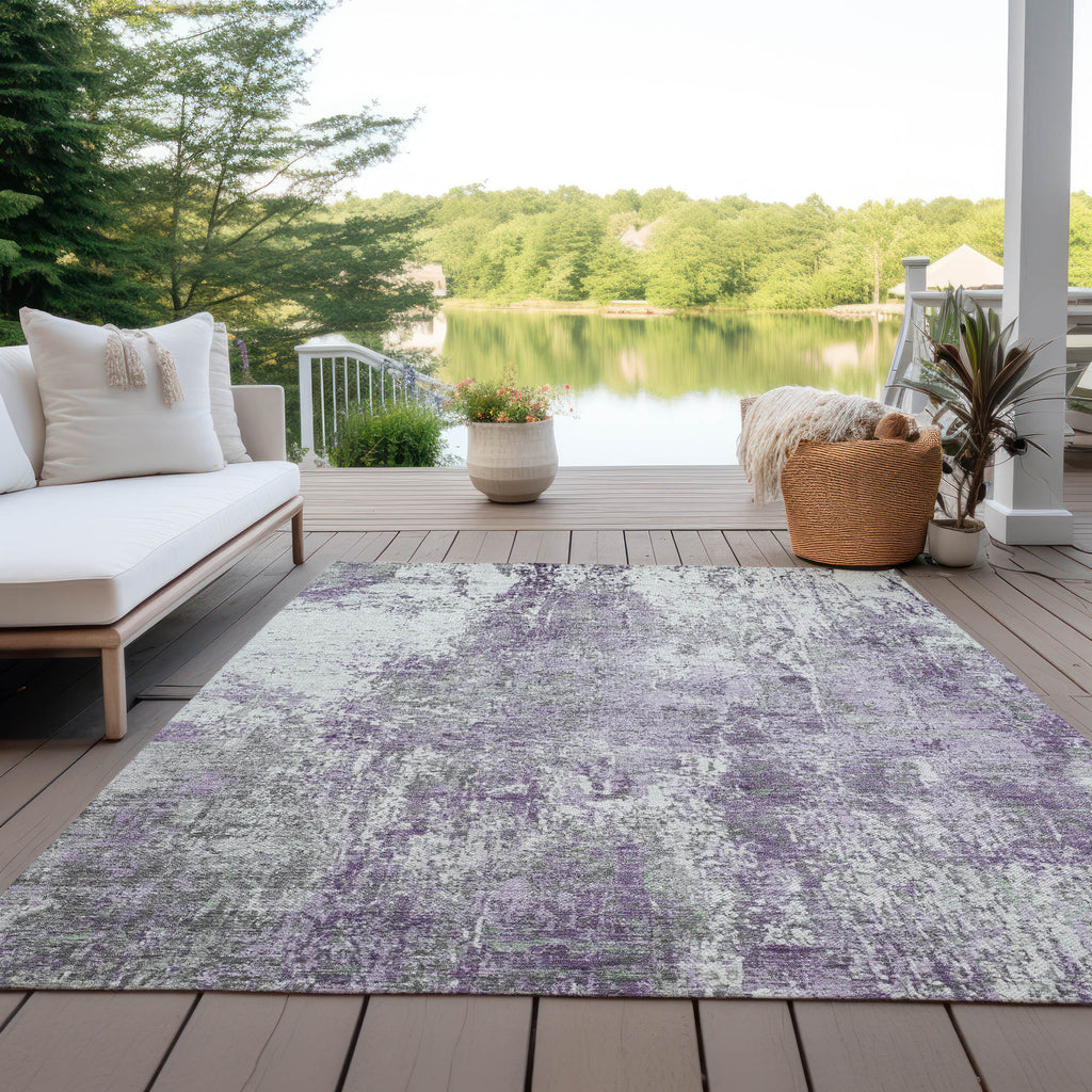 addison chantille acn1765 plum rug