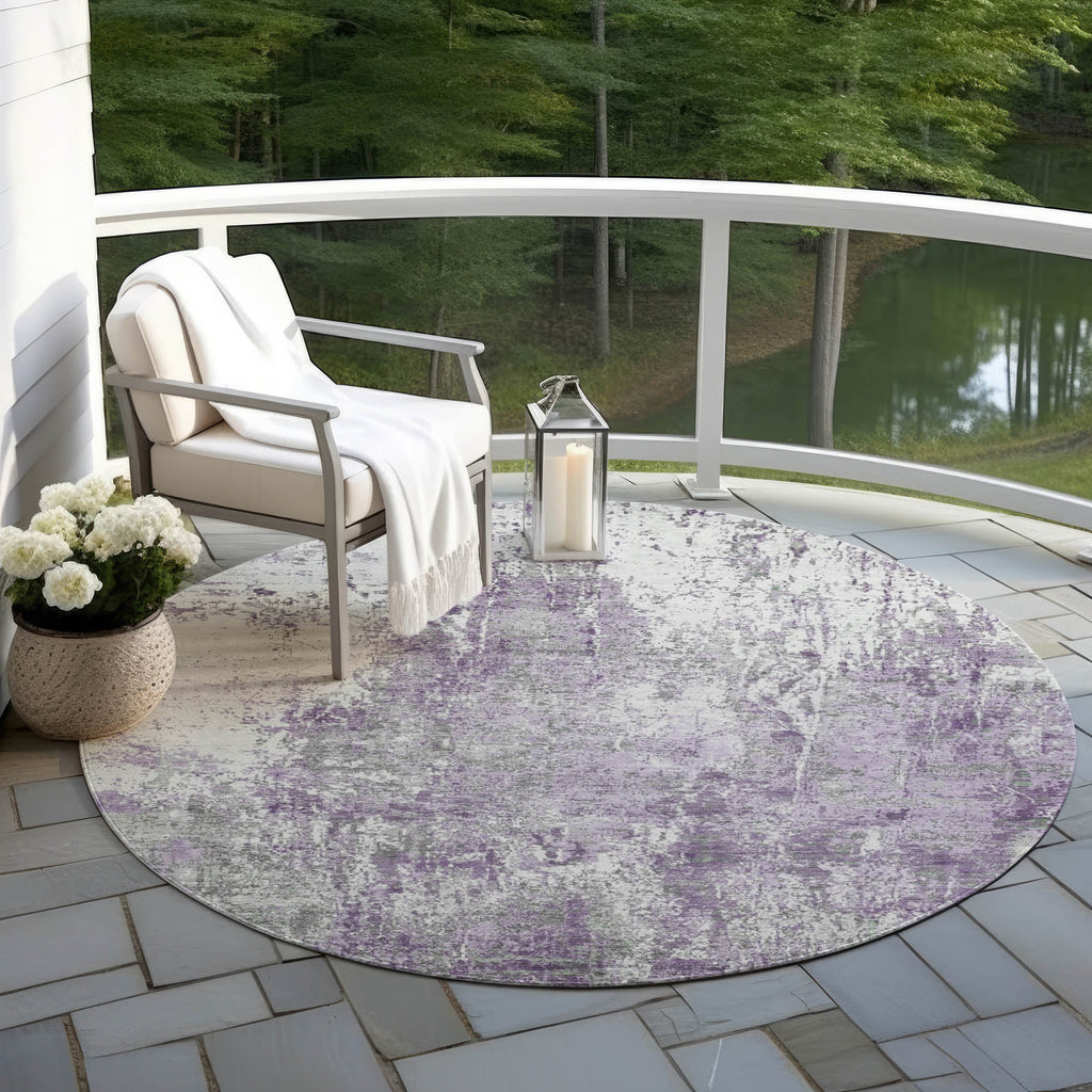 addison chantille acn1765 plum rug
