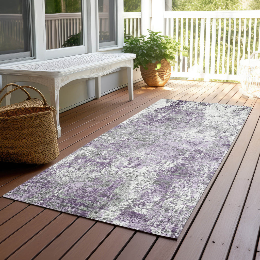 addison chantille acn1765 plum rug