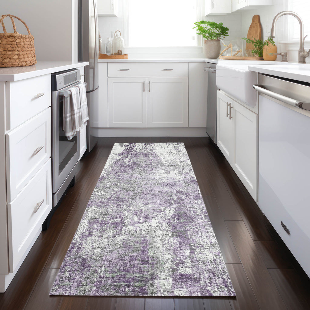 addison chantille acn1765 plum rug