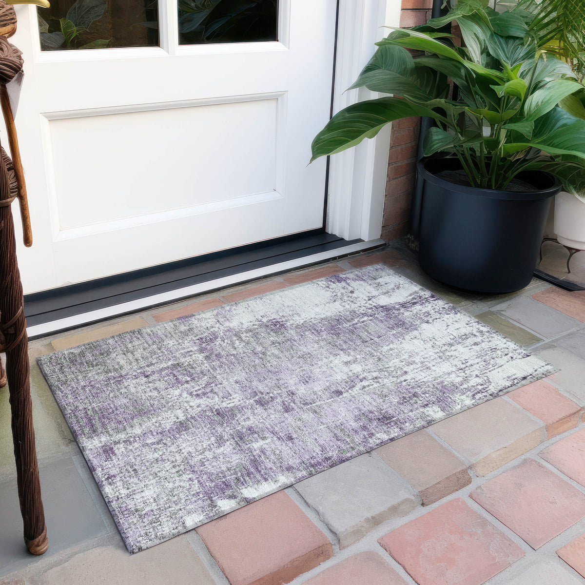addison chantille acn1765 plum rug