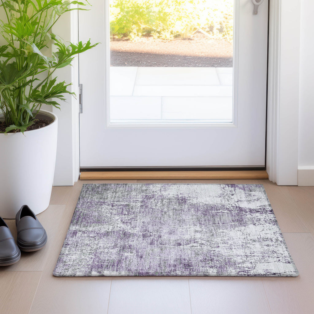 addison chantille acn1765 plum rug