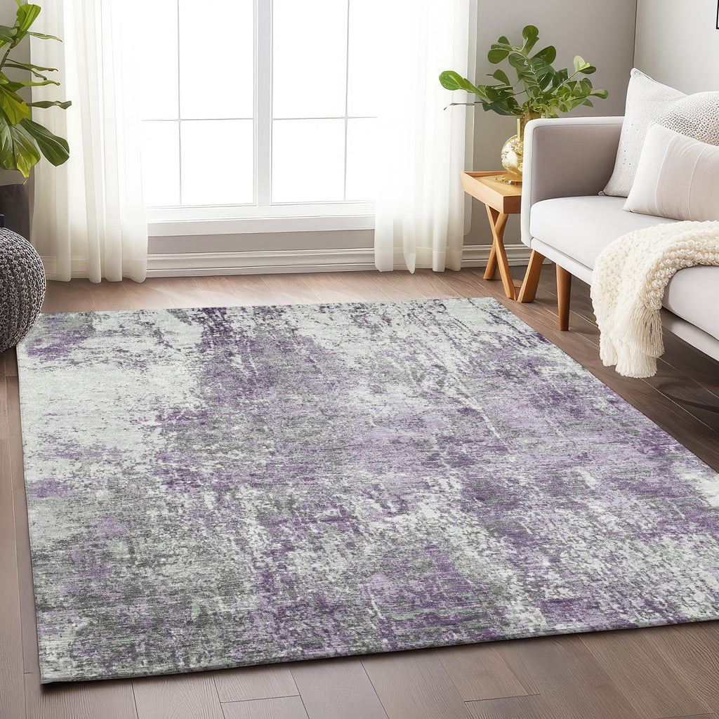 addison chantille acn1765 plum rug