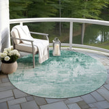 addison chantille acn1766 aqua rug