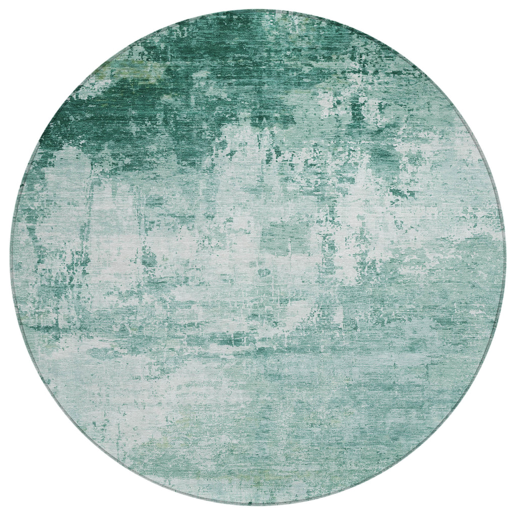 addison chantille acn1766 aqua rug