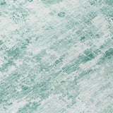 addison chantille acn1766 aqua rug