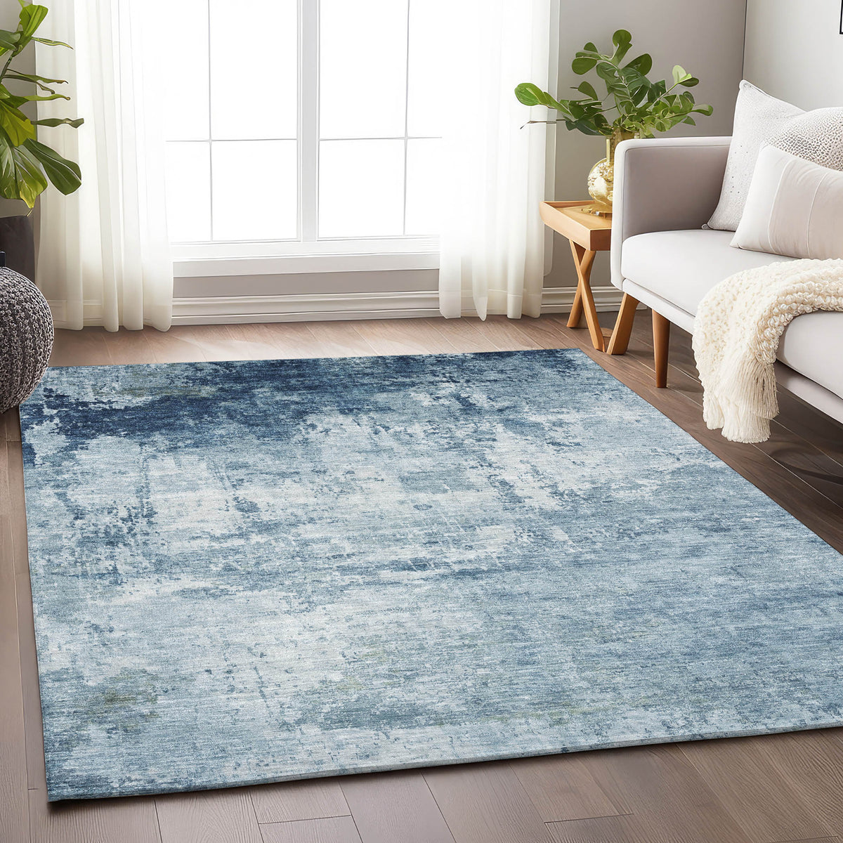 addison chantille acn1766 blue rug