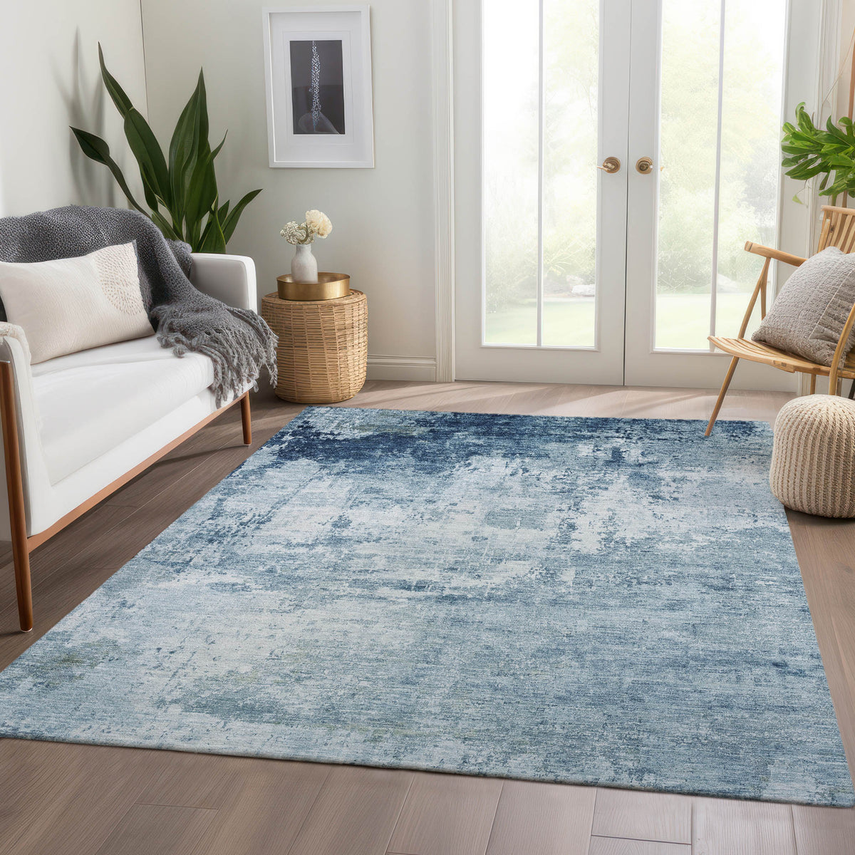 addison chantille acn1766 blue rug