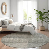 addison chantille acn1768 pewter rug