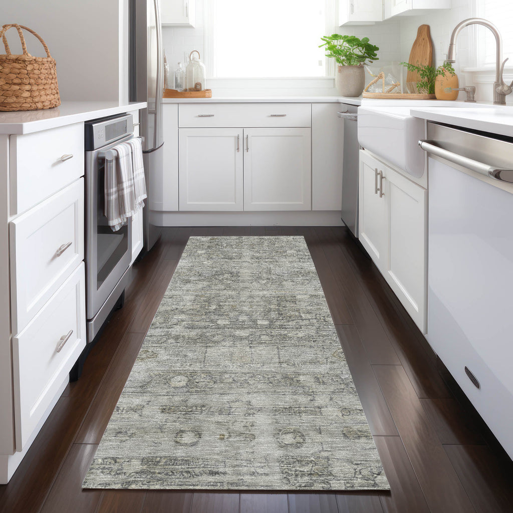 addison chantille acn1768 pewter rug