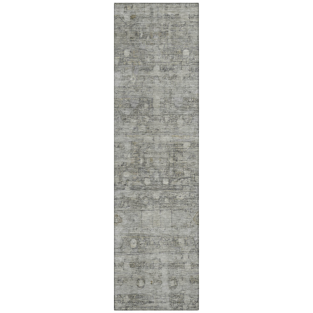 addison chantille acn1768 pewter rug