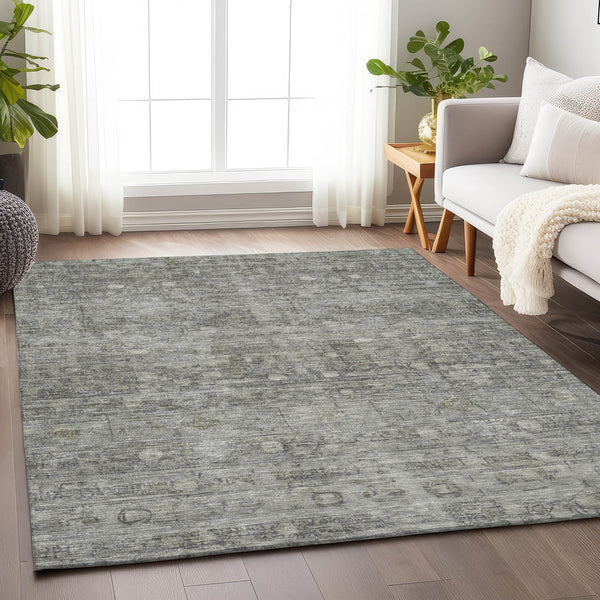 addison chantille acn1768 pewter rug