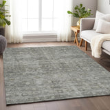 addison chantille acn1768 pewter rug