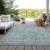 addison chantille acn1769 aqua rug