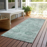 addison chantille acn1769 aqua rug