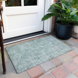 addison chantille acn1769 aqua rug