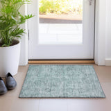 addison chantille acn1769 aqua rug