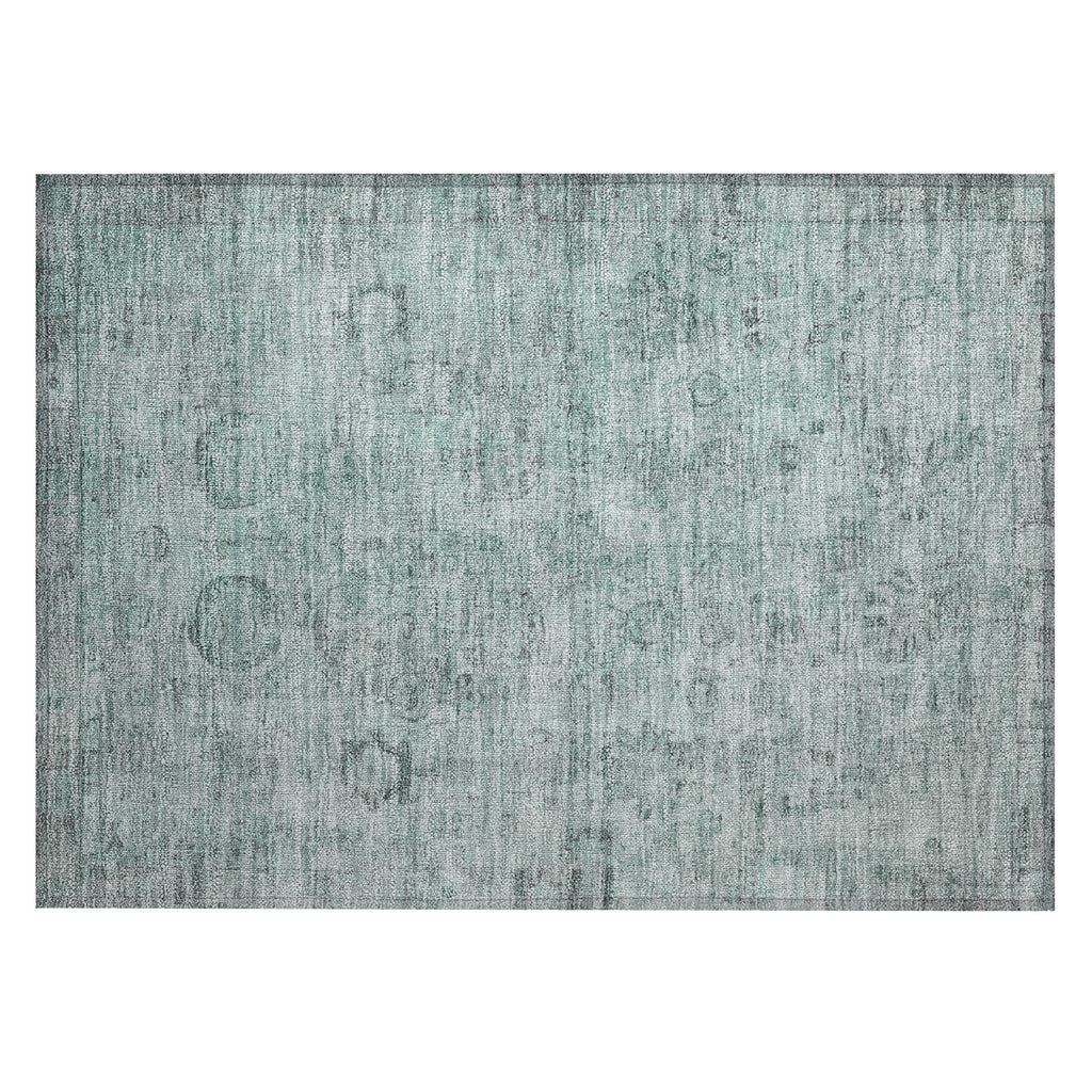 addison chantille acn1769 aqua rug