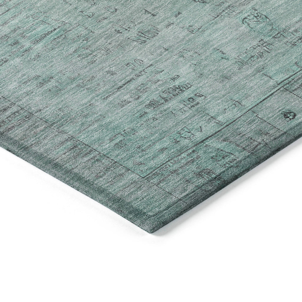 addison chantille acn1769 aqua rug