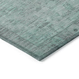 addison chantille acn1769 aqua rug