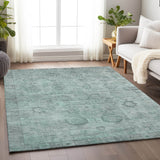addison chantille acn1769 aqua rug