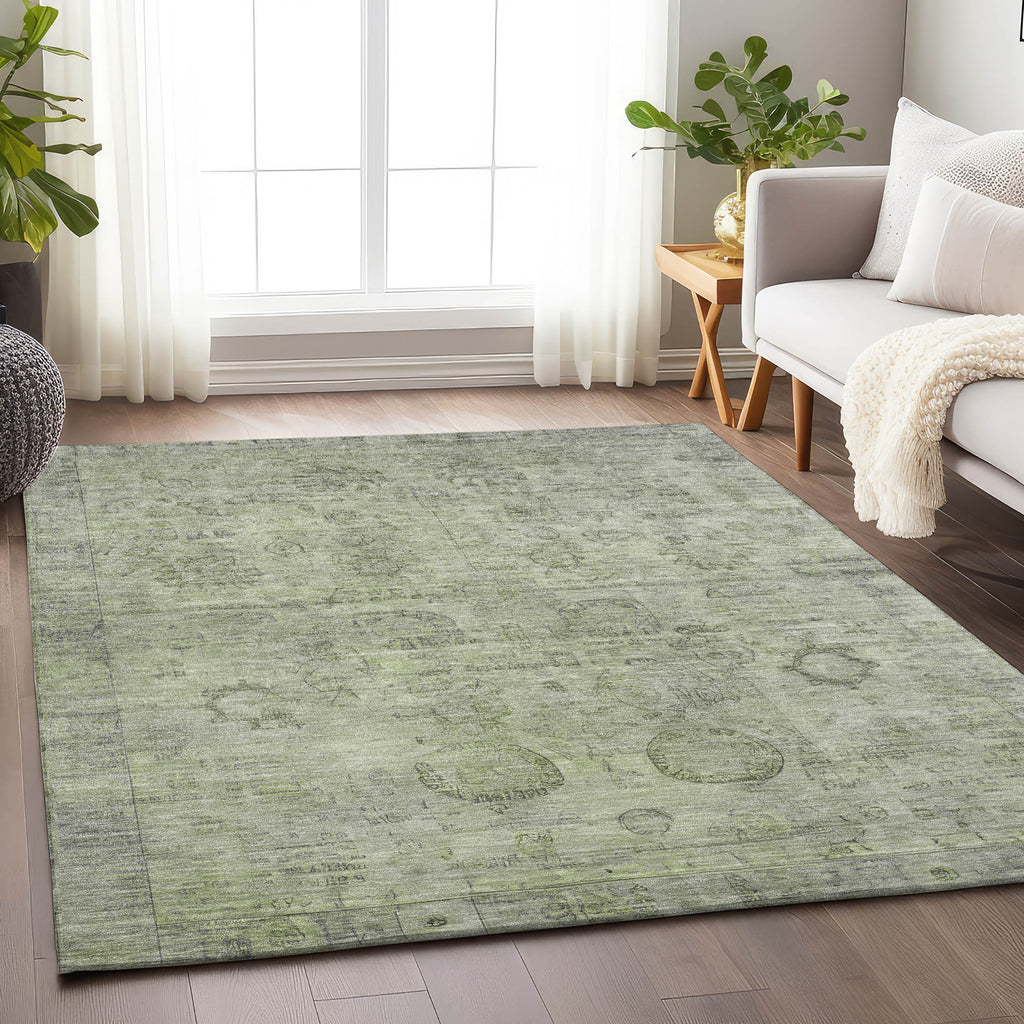 addison chantille acn1769 sage rug