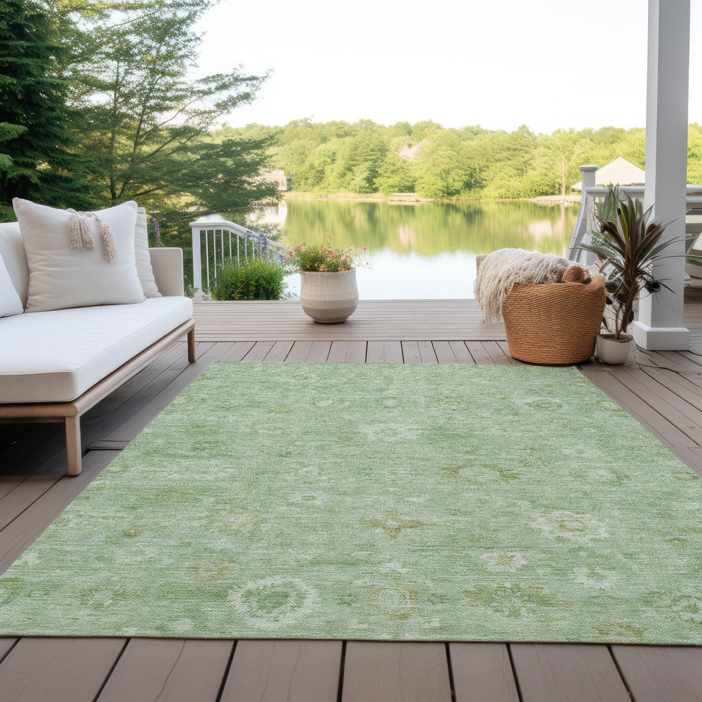 addison chantille acn1770 aloe rug