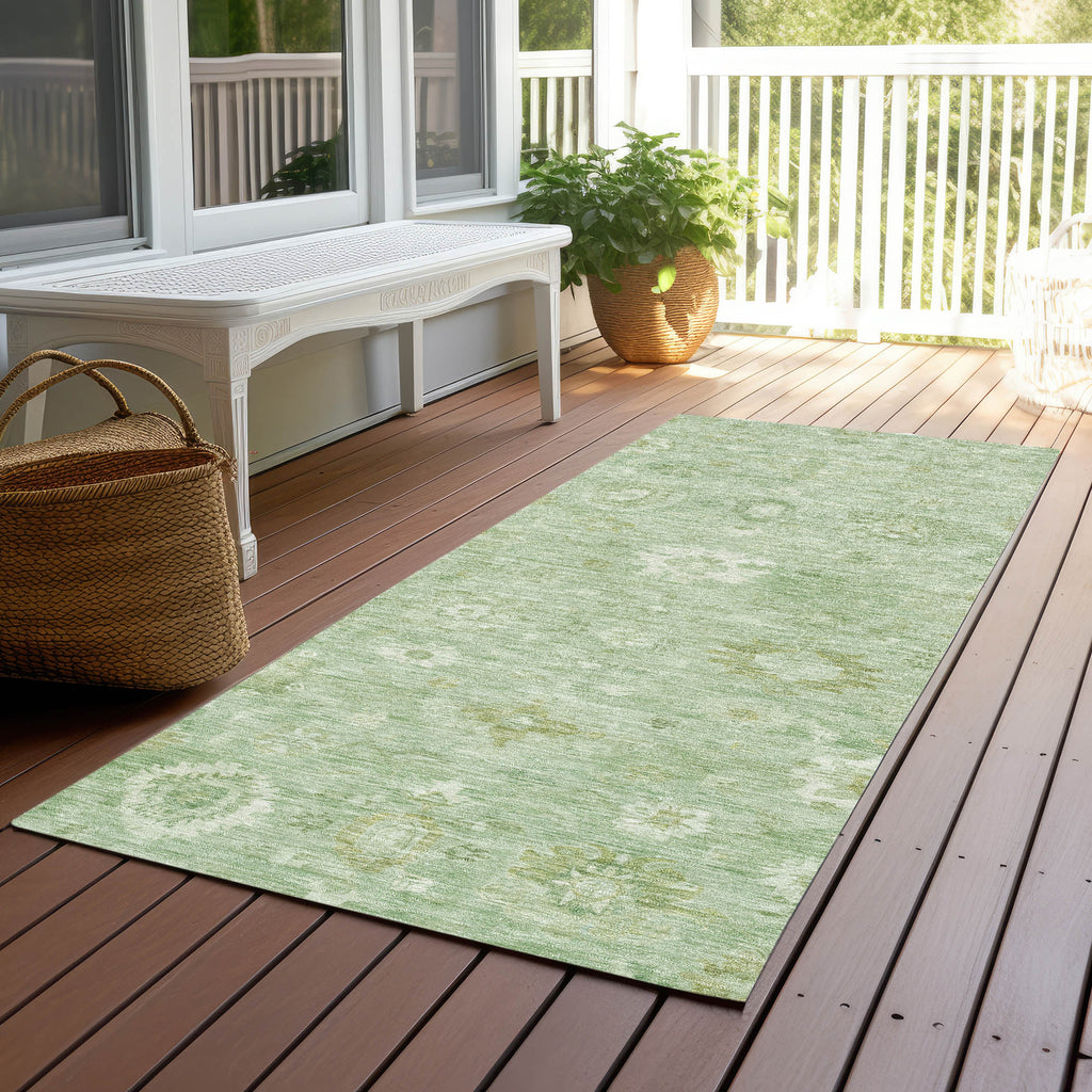 addison chantille acn1770 aloe rug