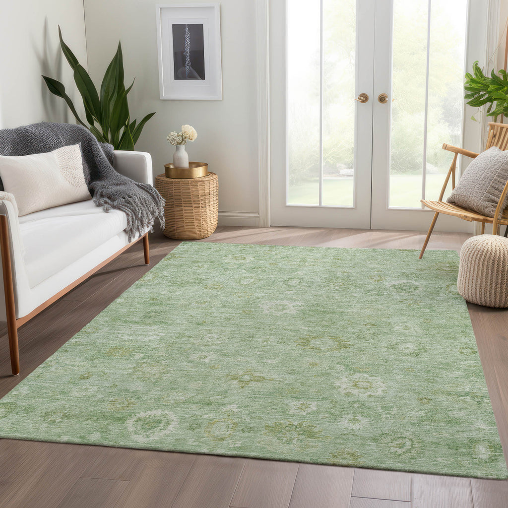 addison chantille acn1770 aloe rug