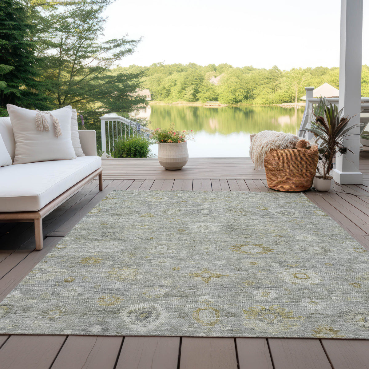 addison chantille acn1770 gray rug
