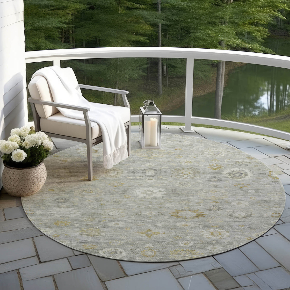 addison chantille acn1770 gray rug