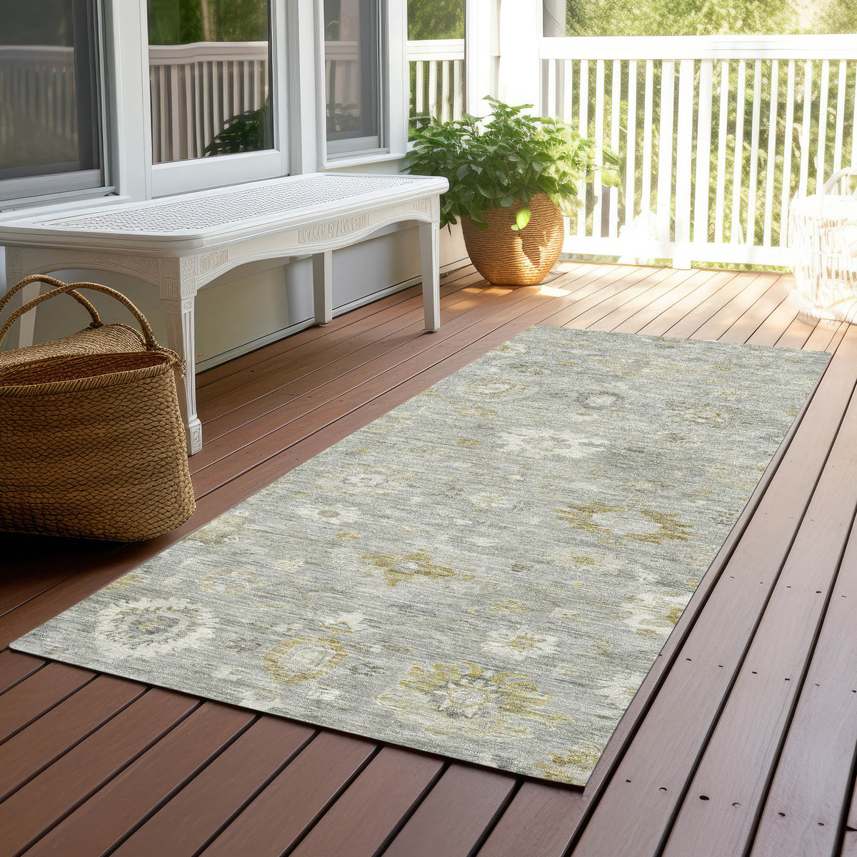 addison chantille acn1770 gray rug