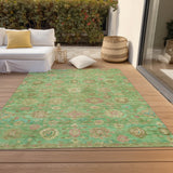 addison chantille acn1770 lime rug