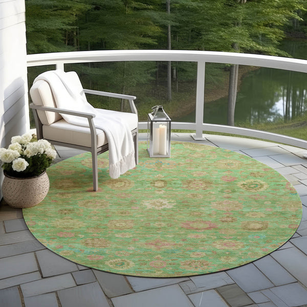 addison chantille acn1770 lime rug