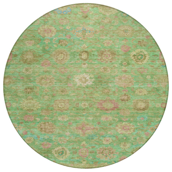 addison chantille acn1770 lime rug