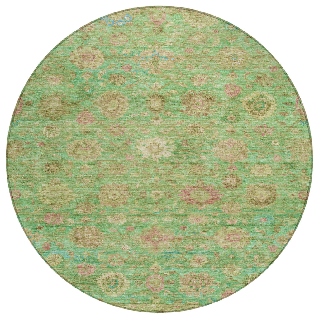 addison chantille acn1770 lime rug