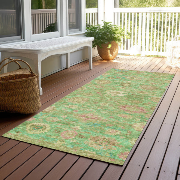 addison chantille acn1770 lime rug