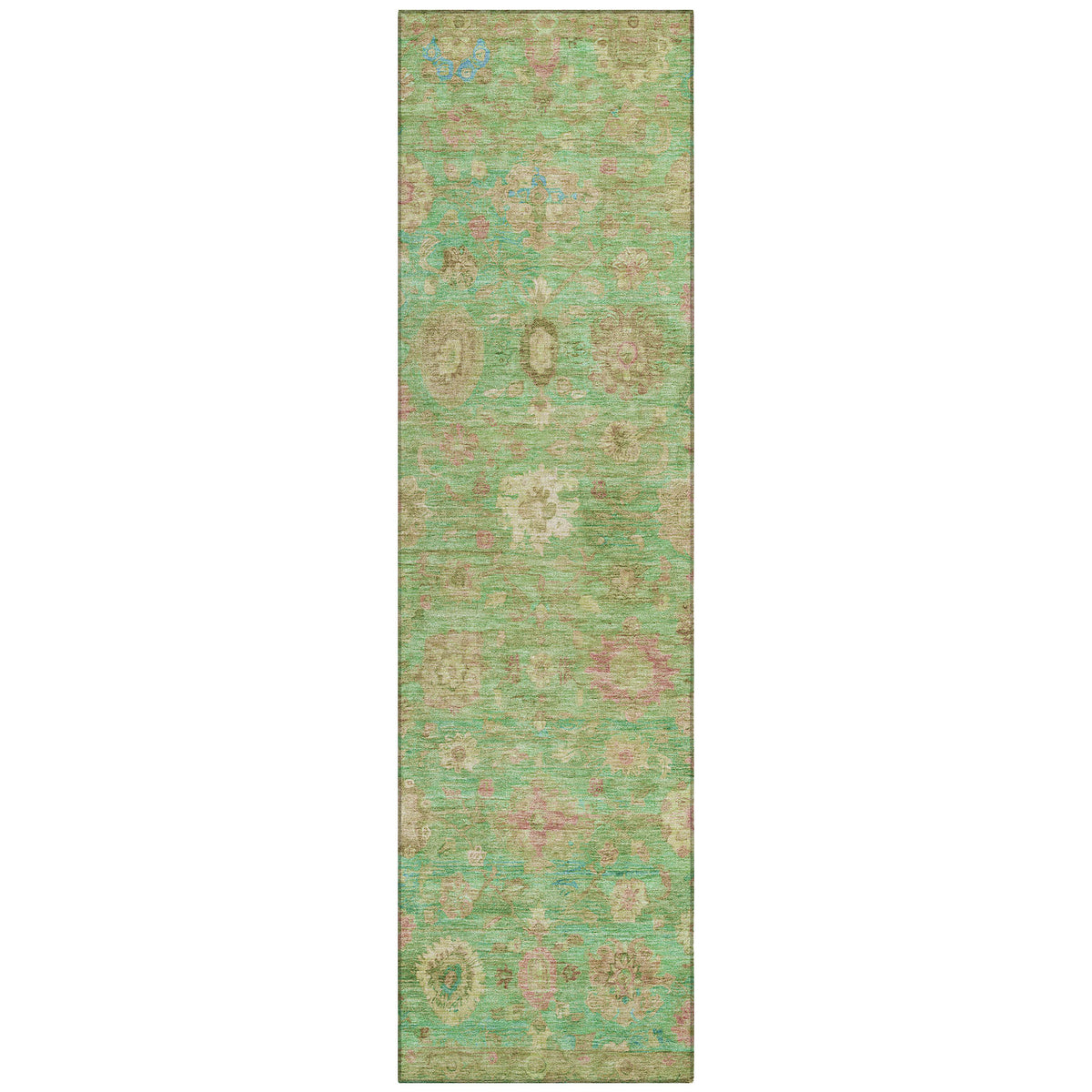 addison chantille acn1770 lime rug