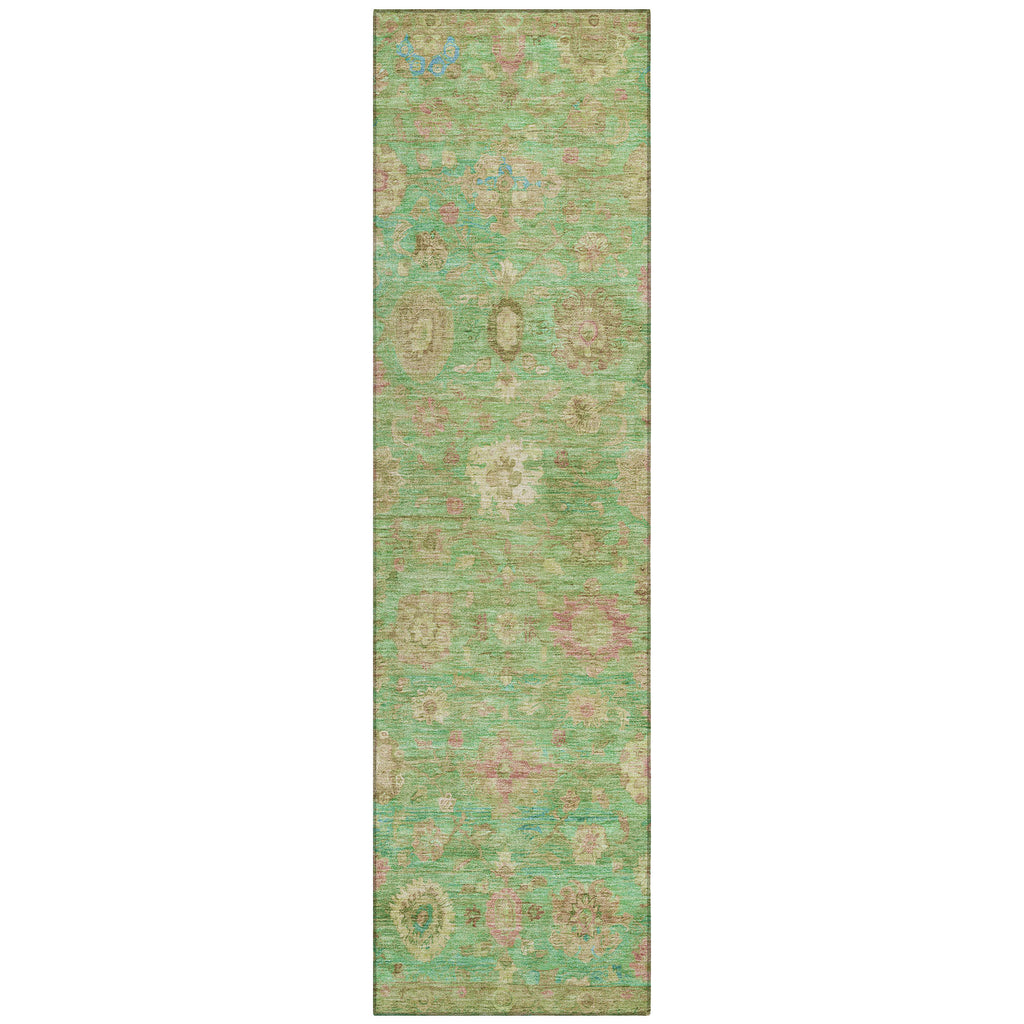 addison chantille acn1770 lime rug