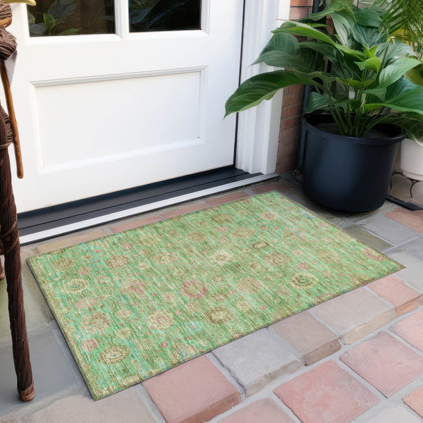 addison chantille acn1770 lime rug
