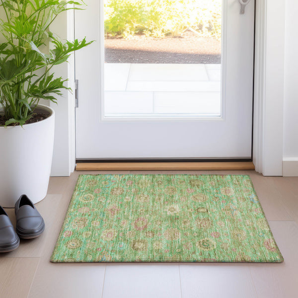 addison chantille acn1770 lime rug