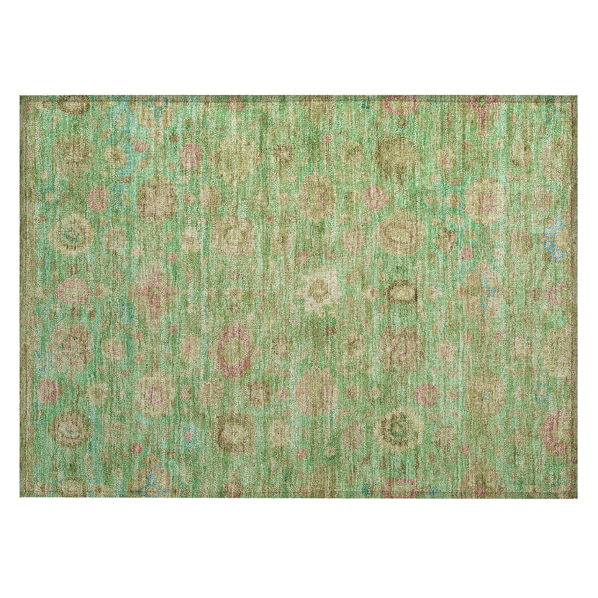 addison chantille acn1770 lime rug