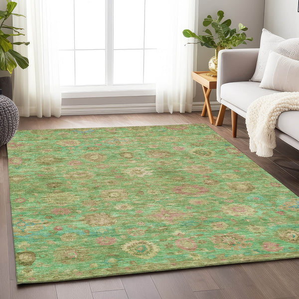 addison chantille acn1770 lime rug
