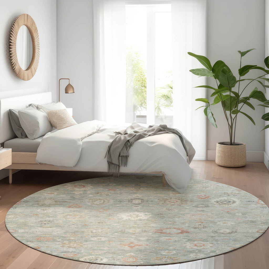 addison chantille acn1770 sage rug