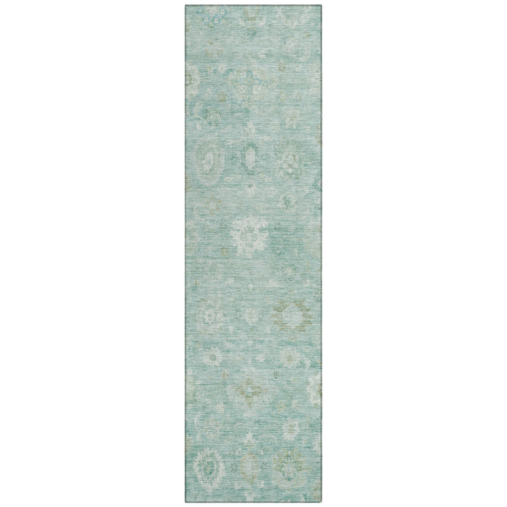 addison chantille acn1770 teal rug