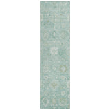 addison chantille acn1770 teal rug