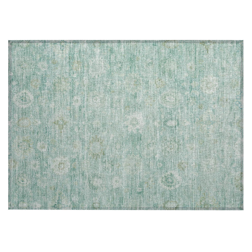 addison chantille acn1770 teal rug