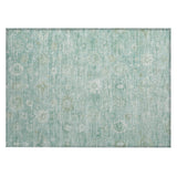 addison chantille acn1770 teal rug